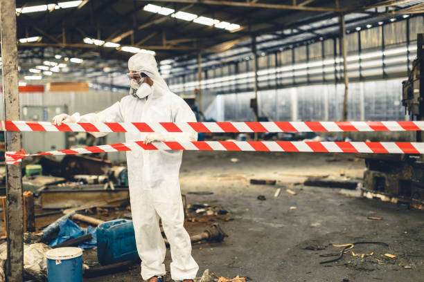 24/7 Emergency Unattended Death Cleanup experts in Midland Park, NJ