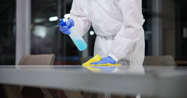 Licensed Unattended Death Cleanup service in Midland Park, NJ - Crime Scene Cleaner Online